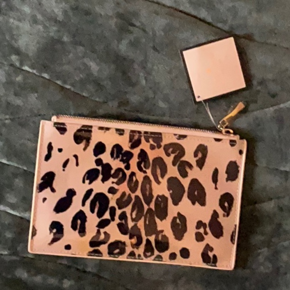 Kate Spade Pencil Case ♠️✏️🐆
